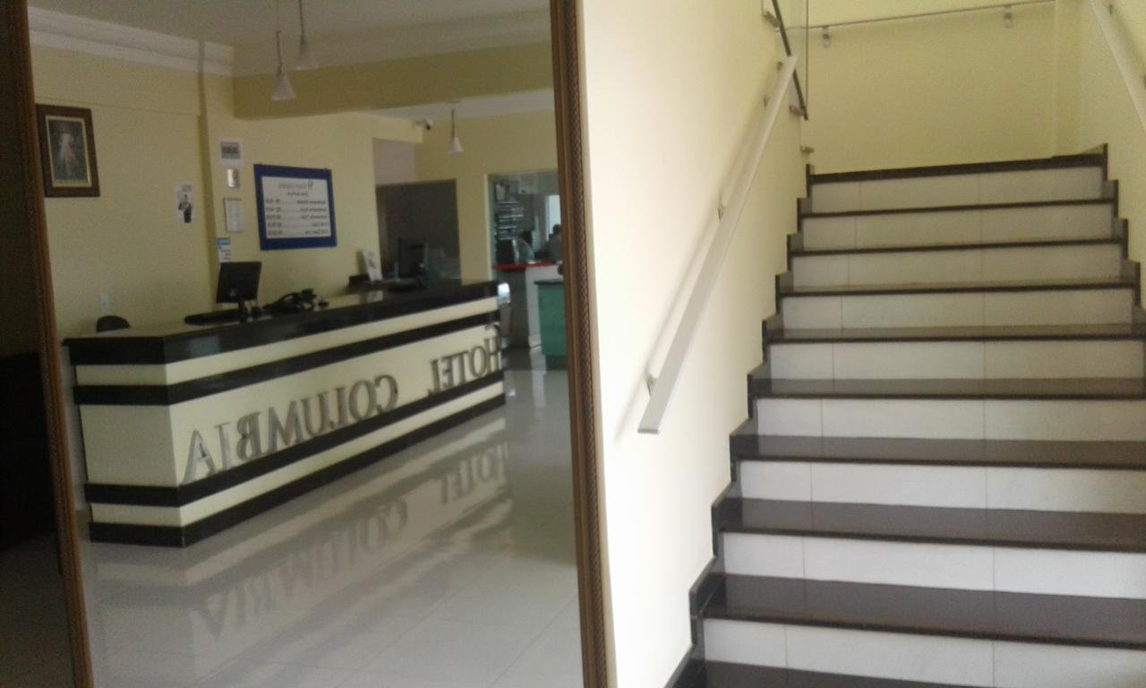 Hotel Columbia Luís Eduardo Magalhães Extérieur photo