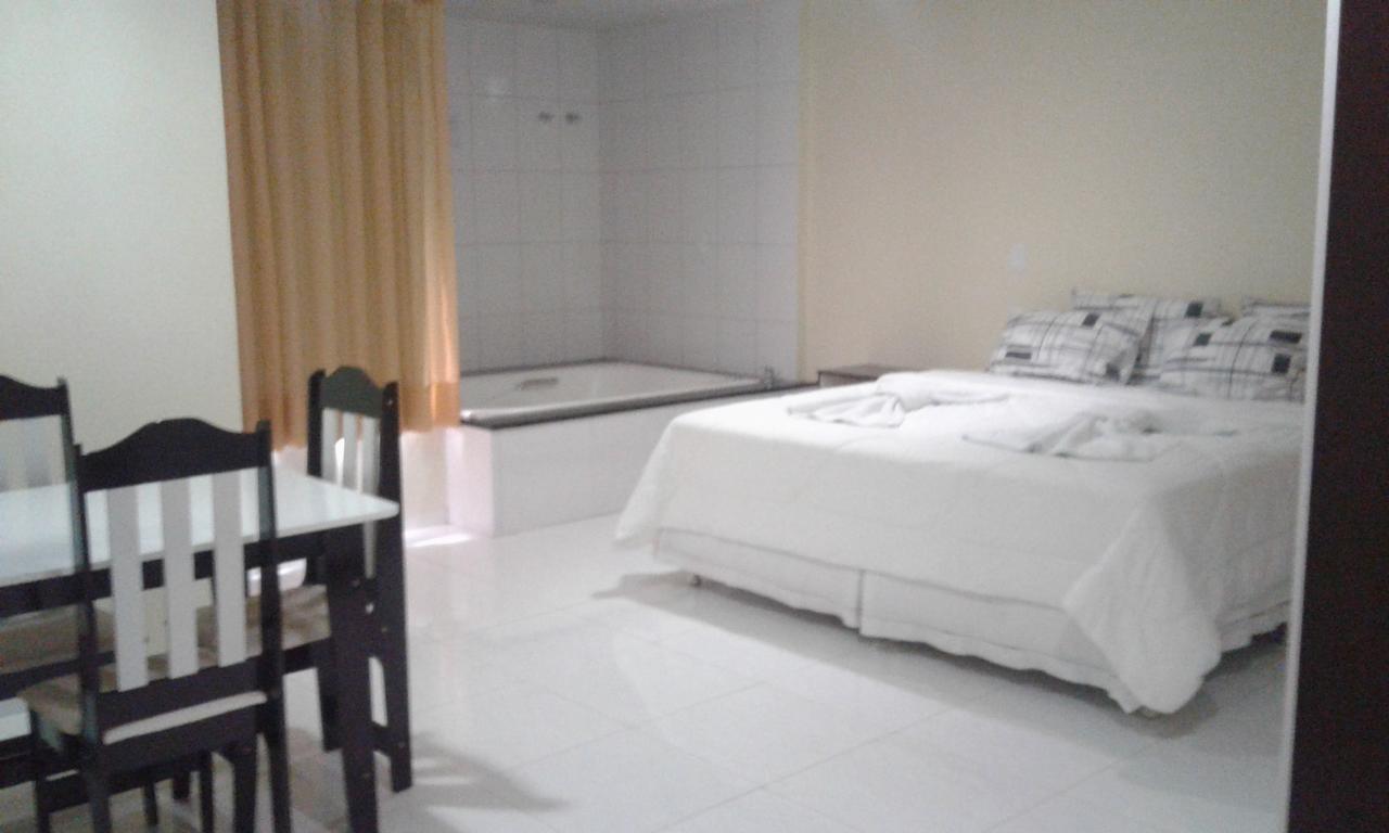 Hotel Columbia Luís Eduardo Magalhães Extérieur photo