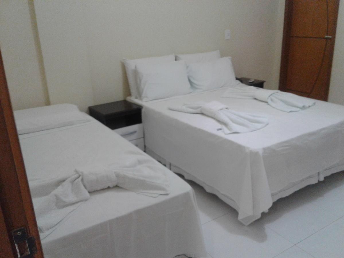 Hotel Columbia Luís Eduardo Magalhães Extérieur photo