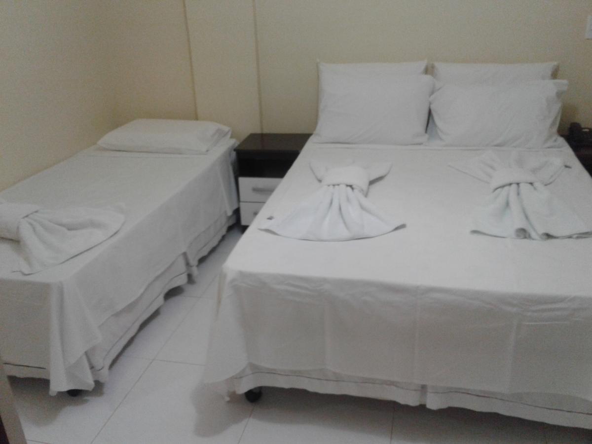 Hotel Columbia Luís Eduardo Magalhães Extérieur photo