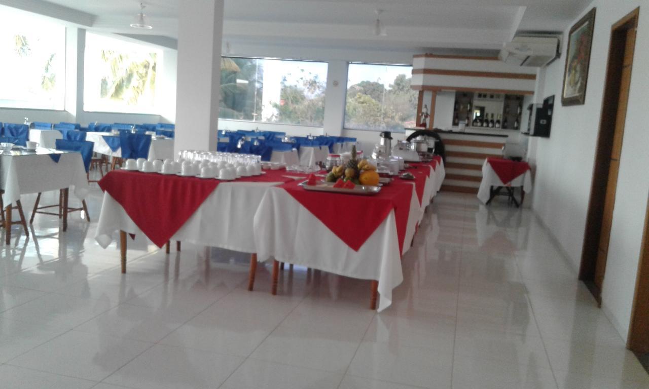 Hotel Columbia Luís Eduardo Magalhães Extérieur photo