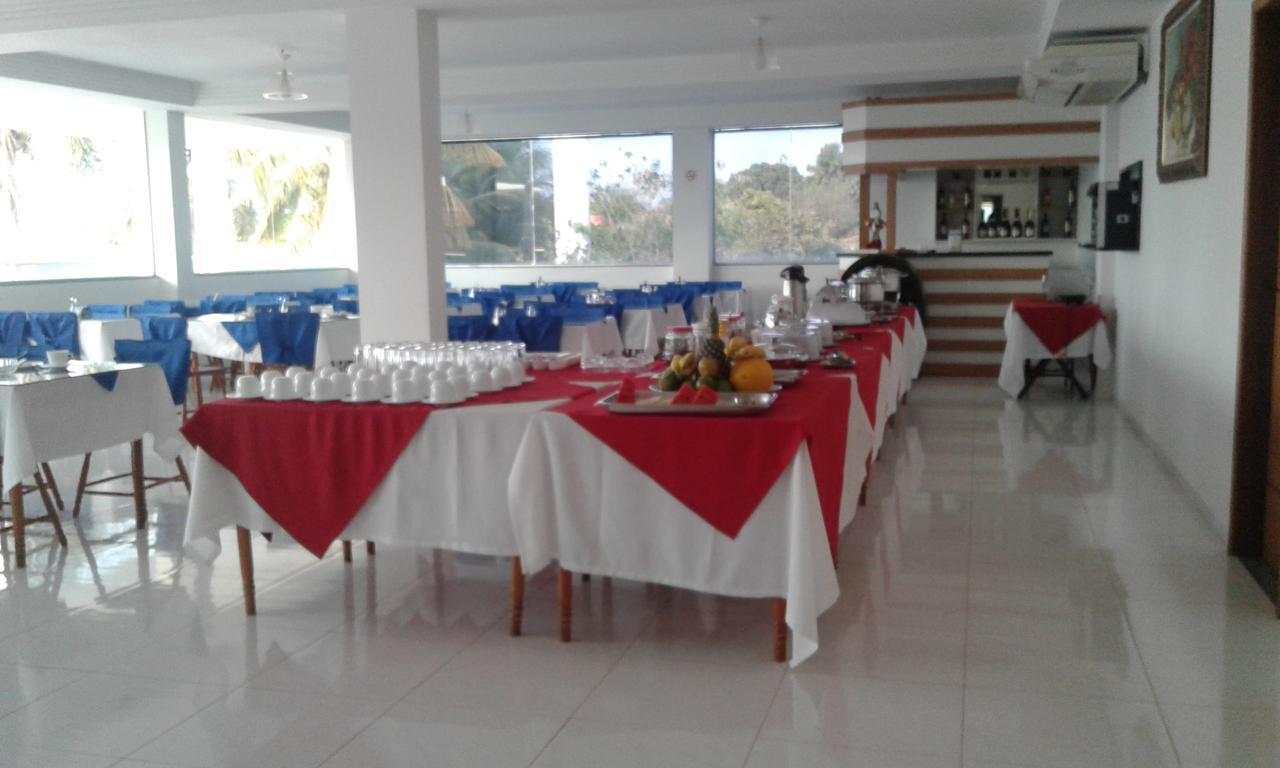 Hotel Columbia Luís Eduardo Magalhães Extérieur photo