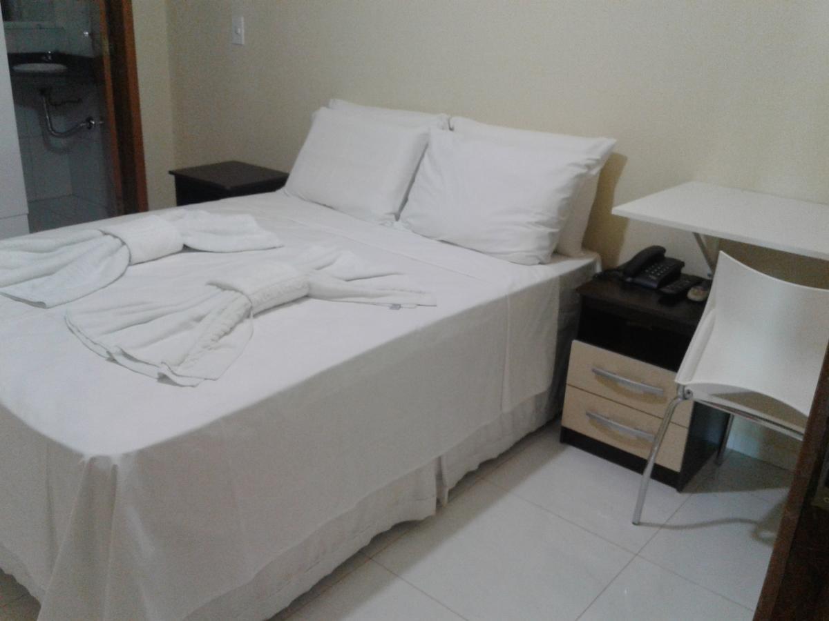 Hotel Columbia Luís Eduardo Magalhães Extérieur photo