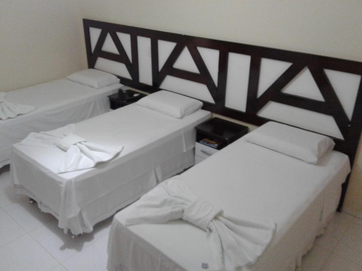 Hotel Columbia Luís Eduardo Magalhães Extérieur photo