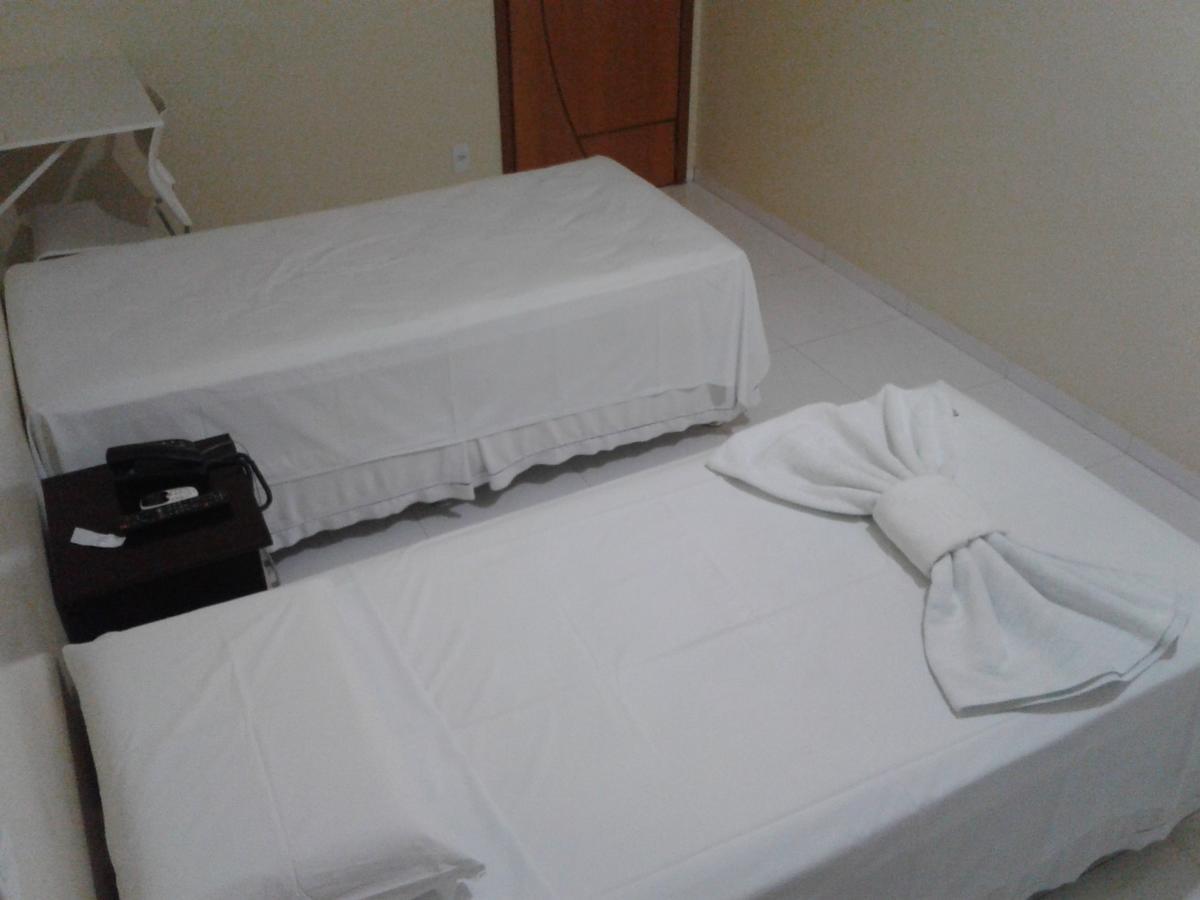 Hotel Columbia Luís Eduardo Magalhães Extérieur photo