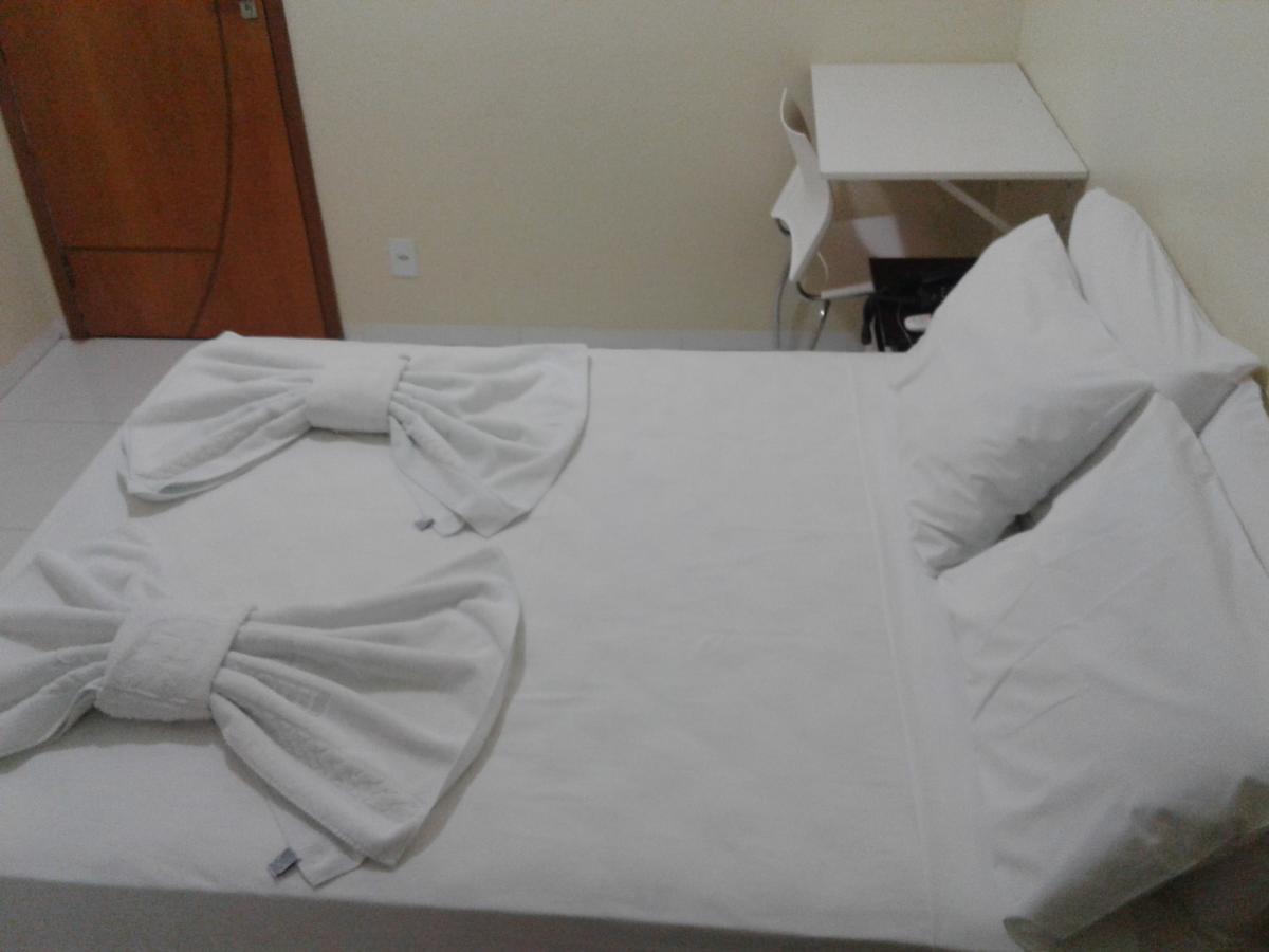Hotel Columbia Luís Eduardo Magalhães Extérieur photo