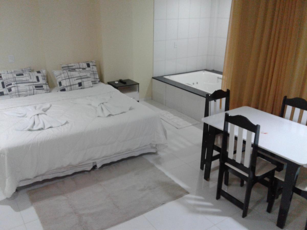 Hotel Columbia Luís Eduardo Magalhães Extérieur photo