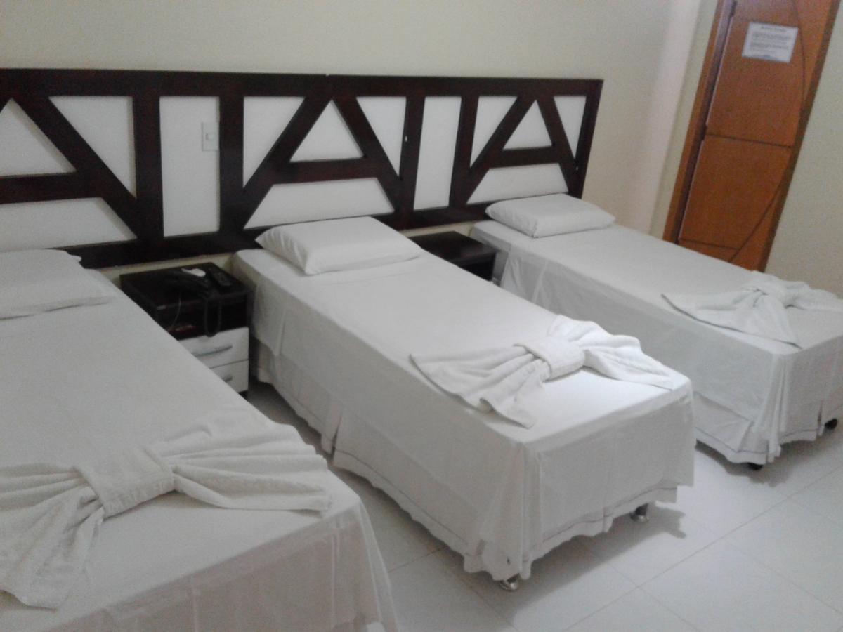 Hotel Columbia Luís Eduardo Magalhães Extérieur photo
